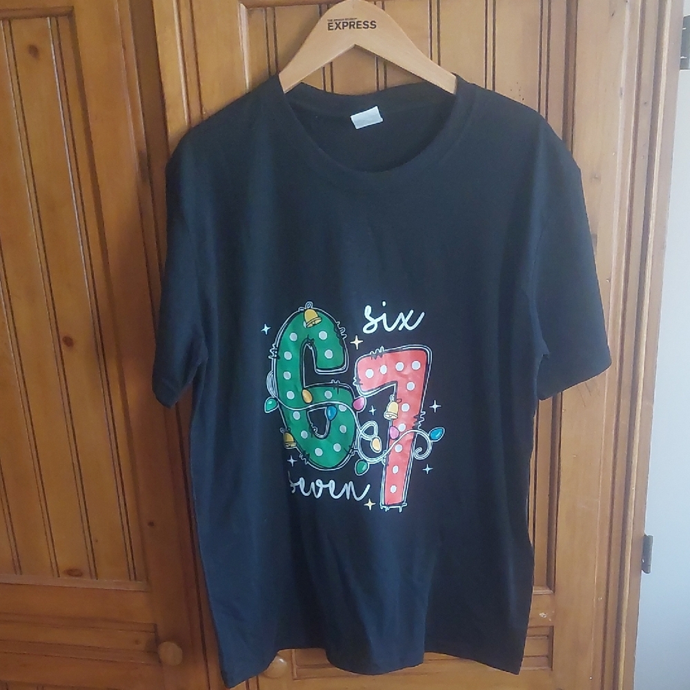 Christmas "6/7" Shirt